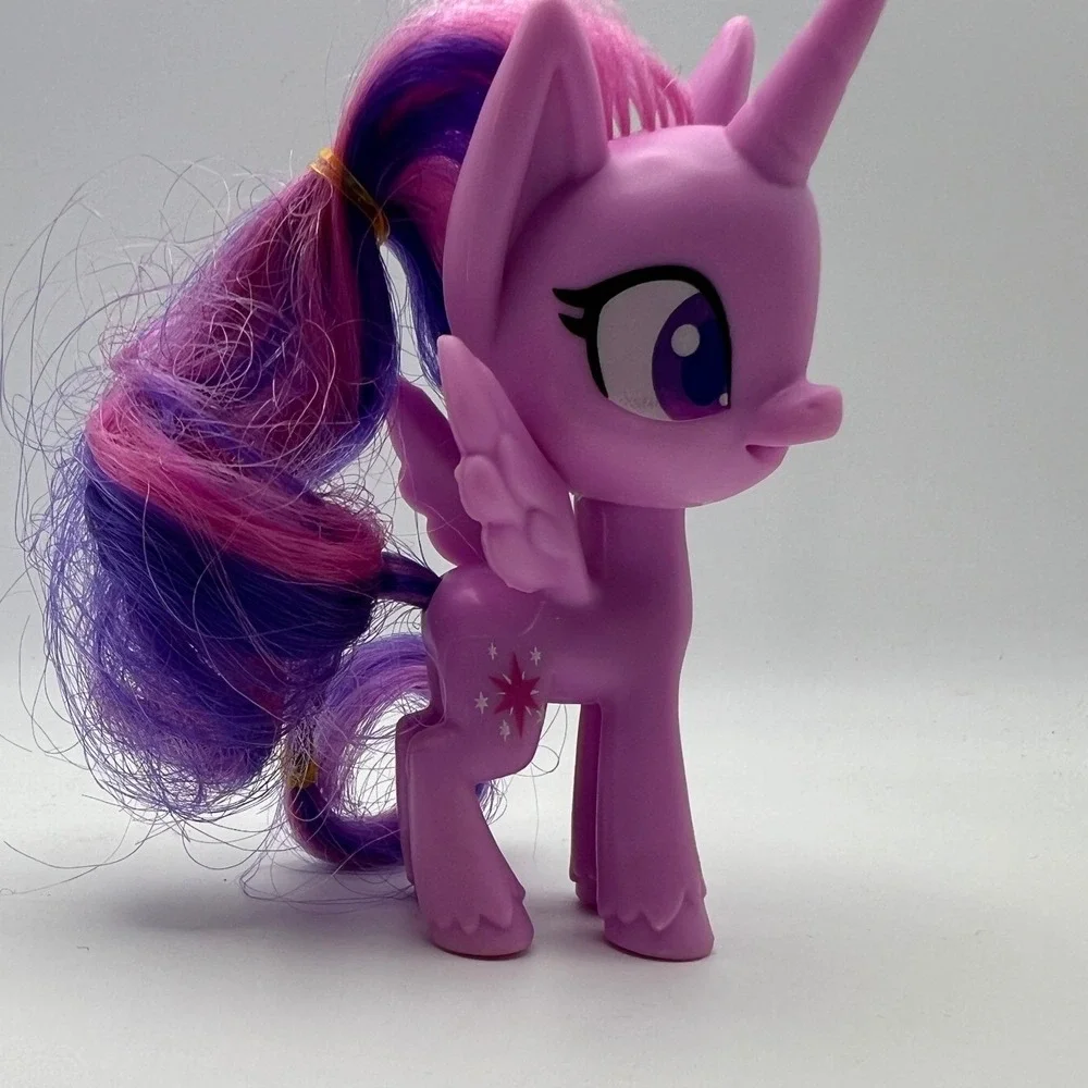 My Little Pony Potion Pony Lot Twilight Sparkle Nova 3 inch G4
